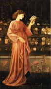 Sir Edward Coley Burne-Jones Princess Sabra china oil painting artist